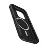 Otterbox Defender XT Magsafe Case For iPhone 15 Pro - Black-Black