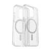 Otterbox Symmetry Plus MagSafe Case For iPhone 15 Pro - Clear-Clear