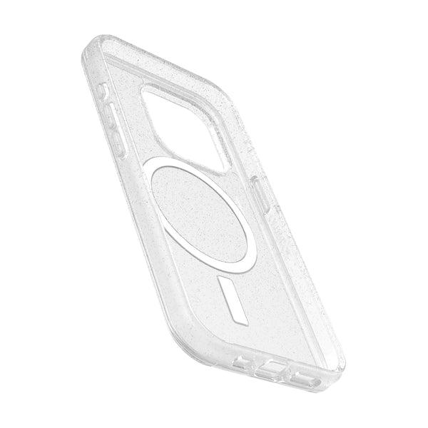 Otterbox Symmetry Plus MagSafe Case For iPhone 15 Pro - Stardust-Stardust