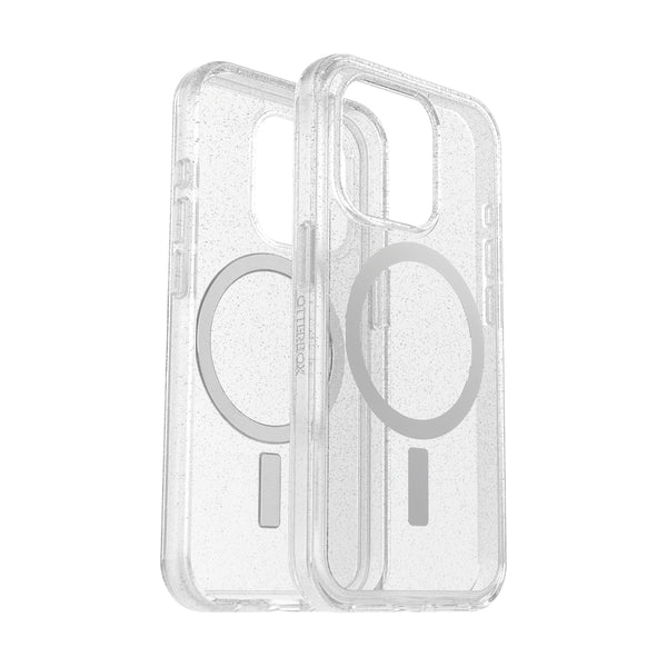 Otterbox Symmetry Plus MagSafe Case For iPhone 15 Pro - Stardust-Stardust