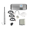 Cel-Fi GO Telstra signal Repeater for building & sites with Indoor Wall Antenna