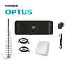 Cel-Fi GO2 Optus signal Repeater for office & stadium with Indoor MARS Antenna