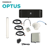 Cel-Fi GO2 Optus signal Repeater for building & sites with Indoor Ceiling Antenna