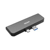 UNITEK Surface Pro 6-In-1 USB Hub with Dual Monitor - HDMI Mini-DP & Card Readers