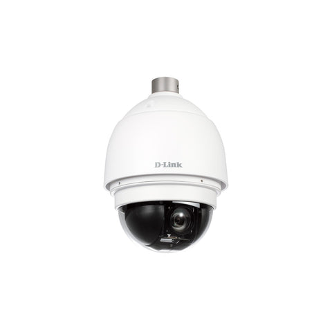 D-Link DCS-6915 Outdoor 20X Full HD WDR Speed Dome Network Camera