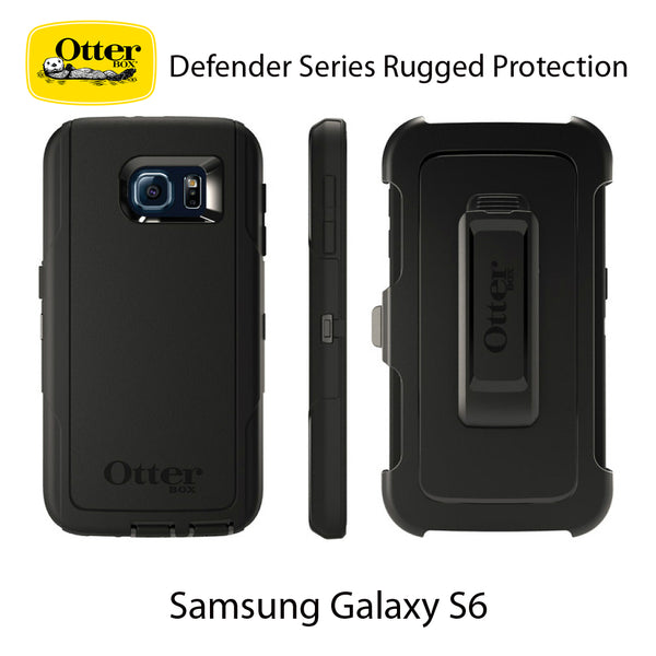 OtterBox Defender case for Samsung Galaxy S6