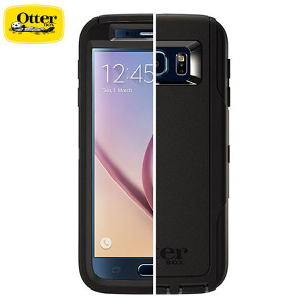 OtterBox Defender case for Samsung Galaxy S6
