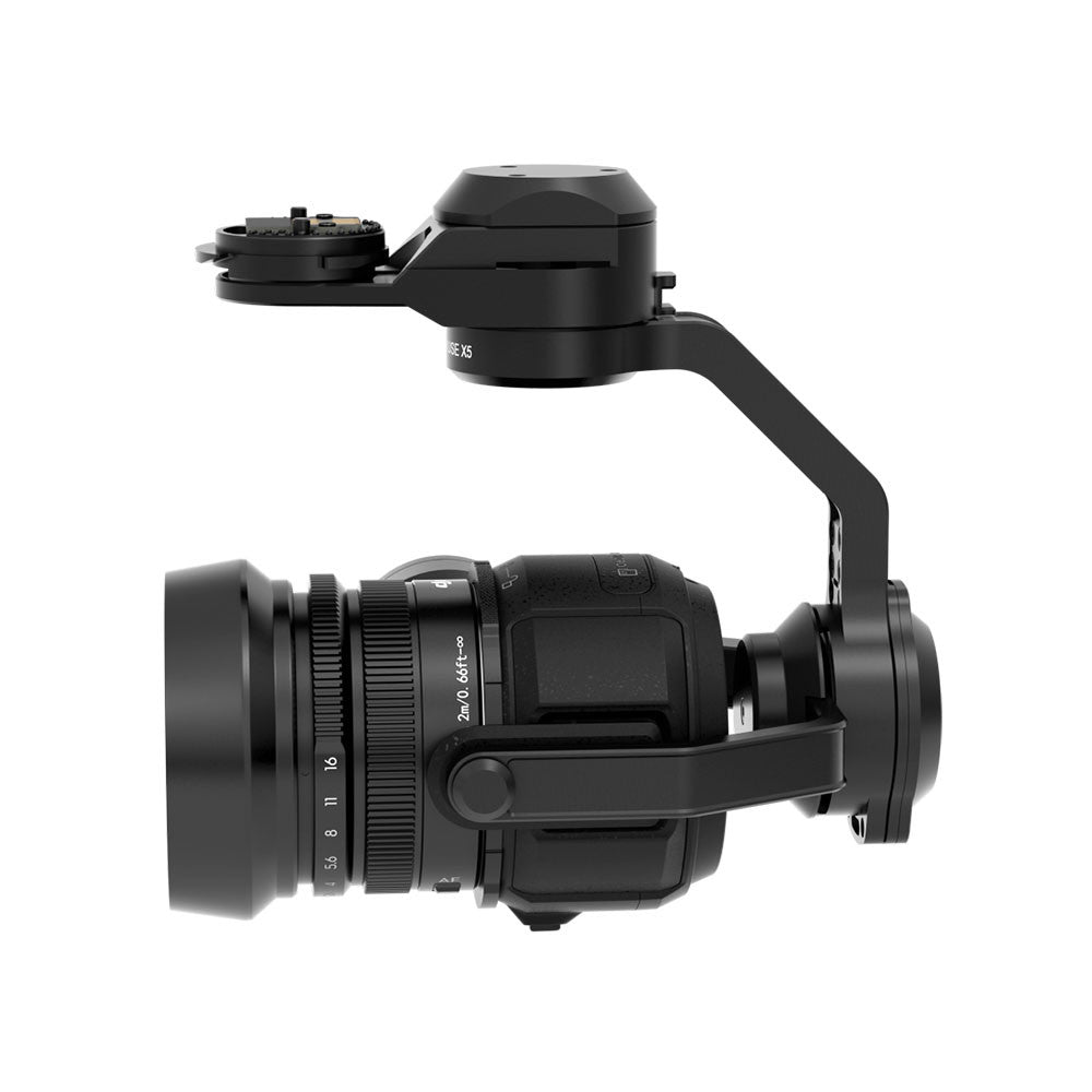 DJI Zenmuse X5 Drone Gimbal Camera (no lens)