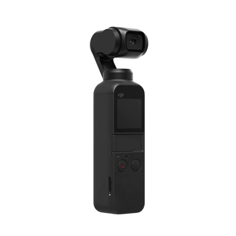 DJI OSMO Pocket 4K 3-axis stabilized handheld video camera