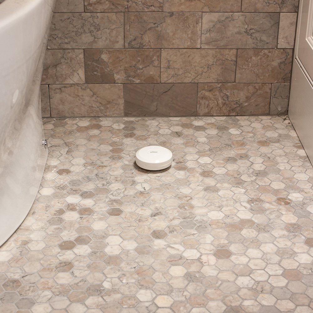 DOME Z-Wave Wireless Water Sensor for SmartHome Hub Notification