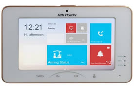 Hikvision DS-KH8301-WT 7" IP Access Control Touch Screen Monitor