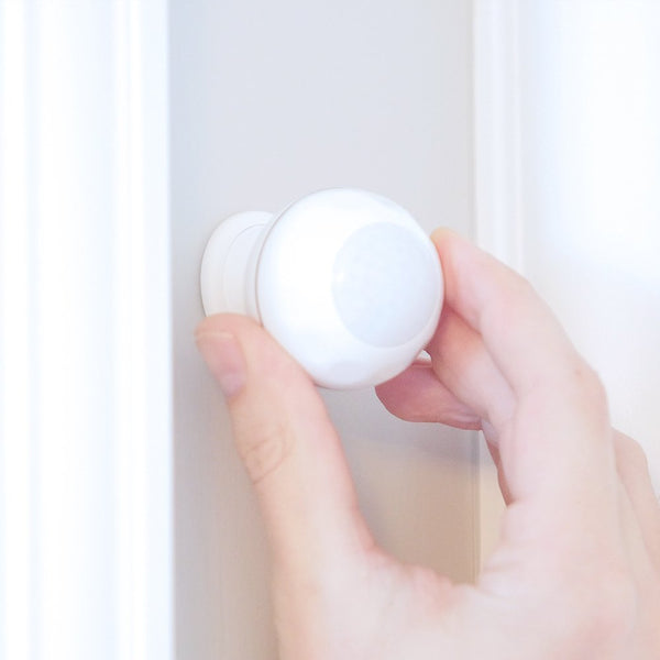 DOME Z-Wave Wireless Motion and Light Sensor for SmartHome Hub with Notification