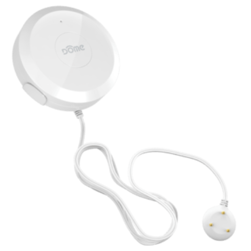DOME Z-Wave Wireless Water Sensor for SmartHome Hub Notification
