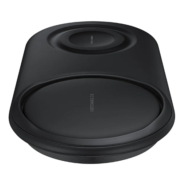 Original Samsung Wireless Charger Duo Pad - Black