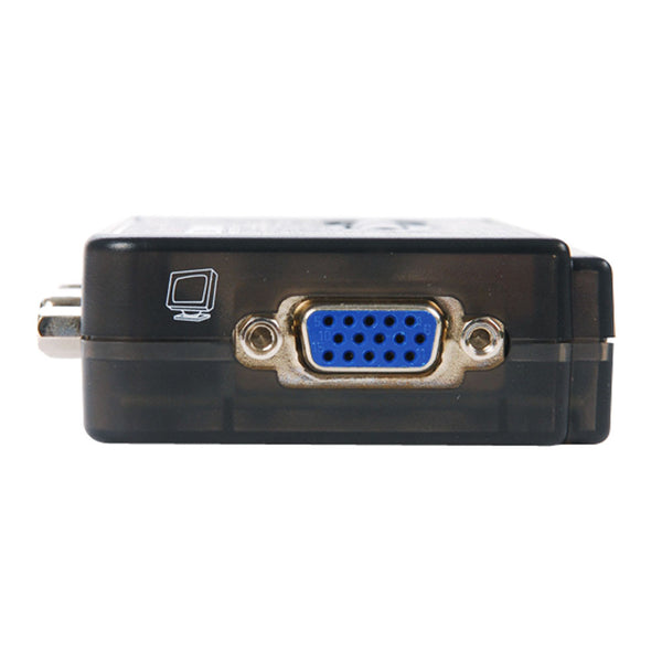 Edimax EK-UAK2 350MHz High Bandwidth 2 Ports USB KVM Switch