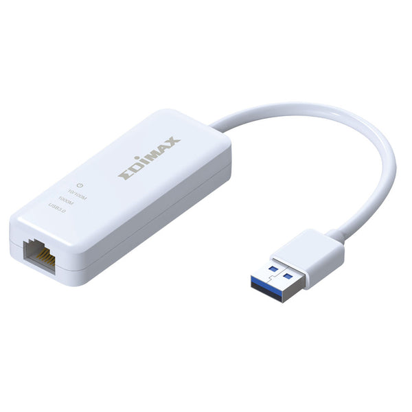 Edimax EU-4306 USB 3.0 Gigabit Ethernet Adapter