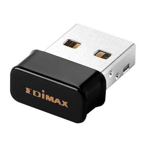 Edimax EW-7611ULB N150 Wi-Fi Bluetooth 4.0 Nano USB Adapter