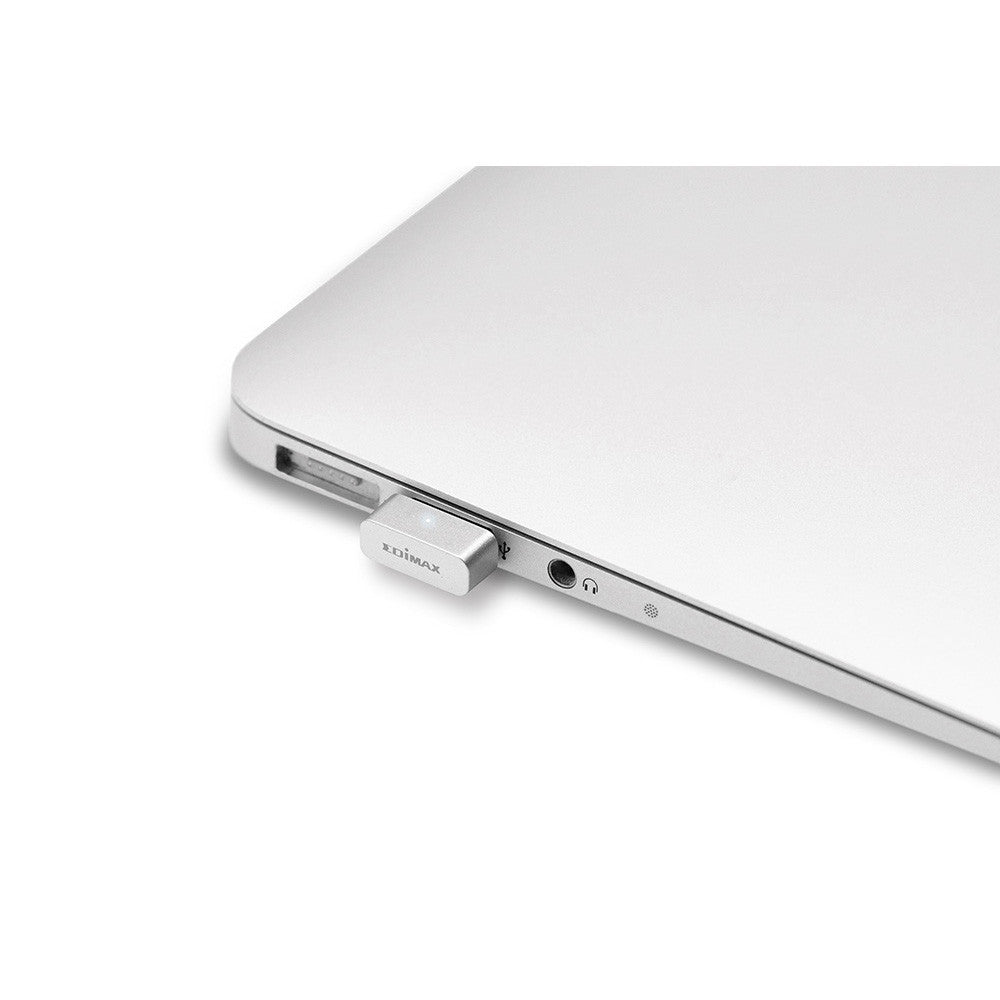Edimax EW-7711MAC AC450 Wi-Fi USB Adapter 11ac Upgrade for MacBook