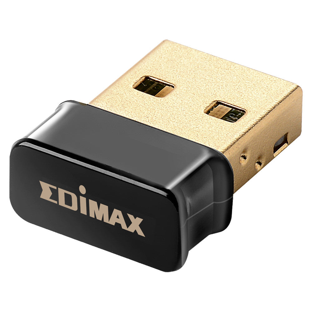 Edimax EW-7711 AC450 Wi-Fi USB Adapter 11ac 5GHz for Laptops AU Warranty