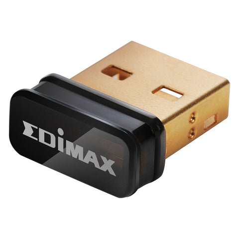 Edimax EW-7811Un Wireless N150 Nano USB adapter ideal for Raspberry Pi