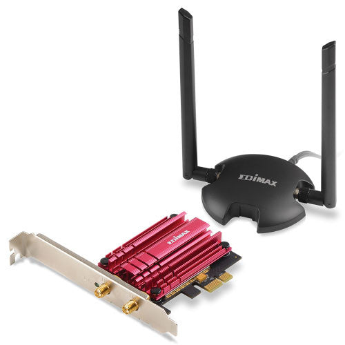Edimax EW-7822PIC AC1200 Dual-Band Wi-Fi PCI-E Adapter