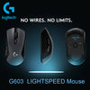 Logitech G603 Lightspeed Wireless Gaming Mouse AU warranty