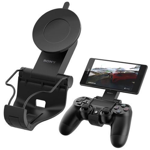 Sony GCM10 Game Control Mount DUALSHOCK4 TO XPERIA Phone