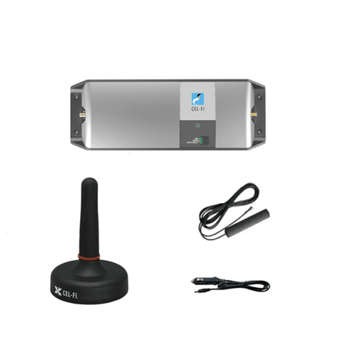 Cel-Fi GO Telstra Essentials signal Repeater pack for Vehicle or Building