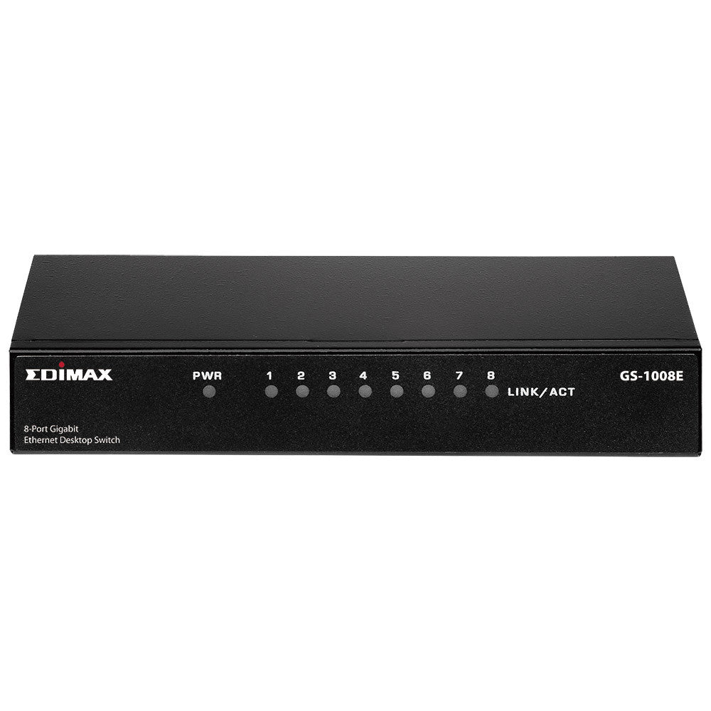 Edimax GS-1008E 8-Port Gigabit Switch