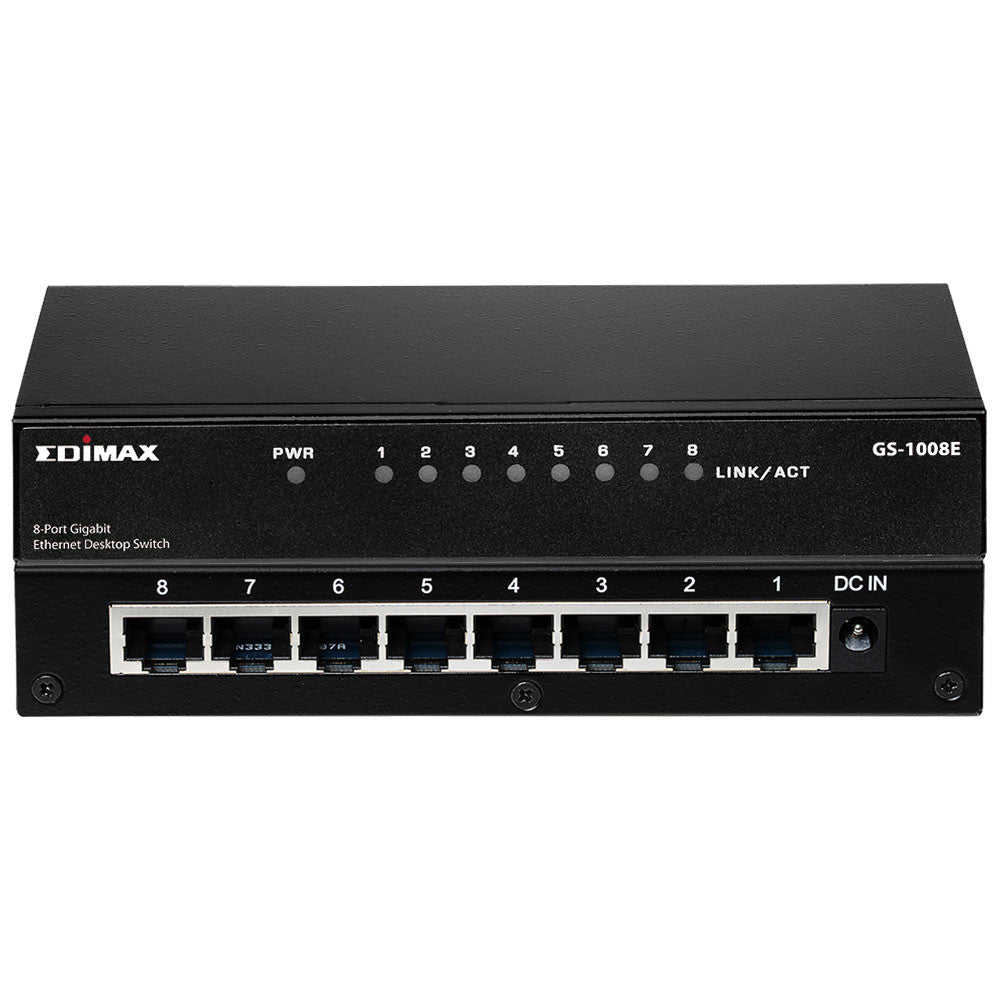 Edimax GS-1008E 8-Port Gigabit Switch