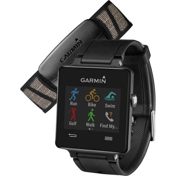 Garmin Vivoactive Watch with HRM