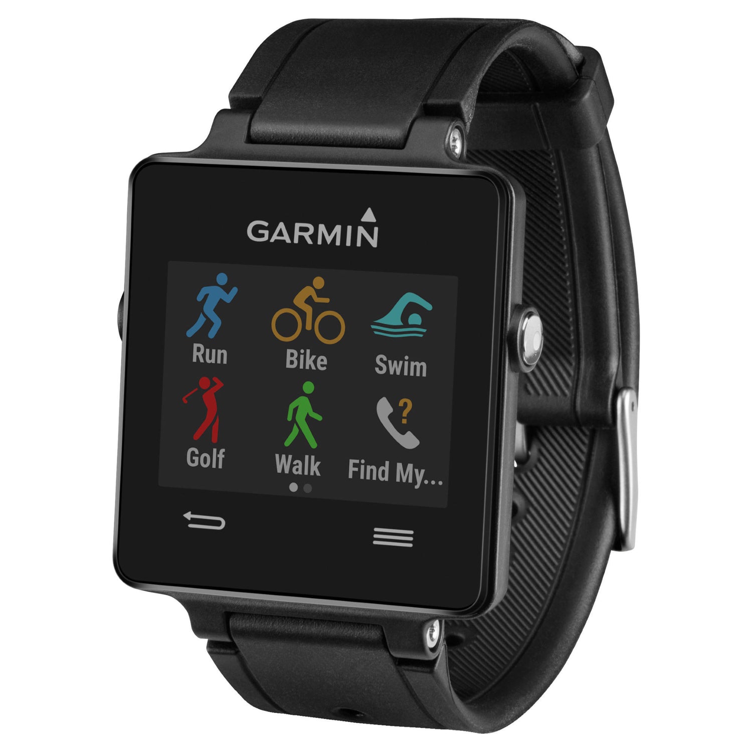Garmin vivoactive watch