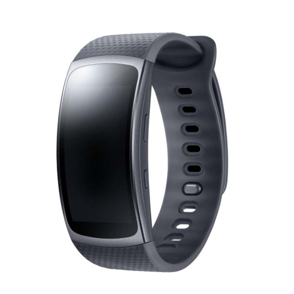 Samsung Gear Fit 2 Pro Swim Proof GPS Sports Smart Watch