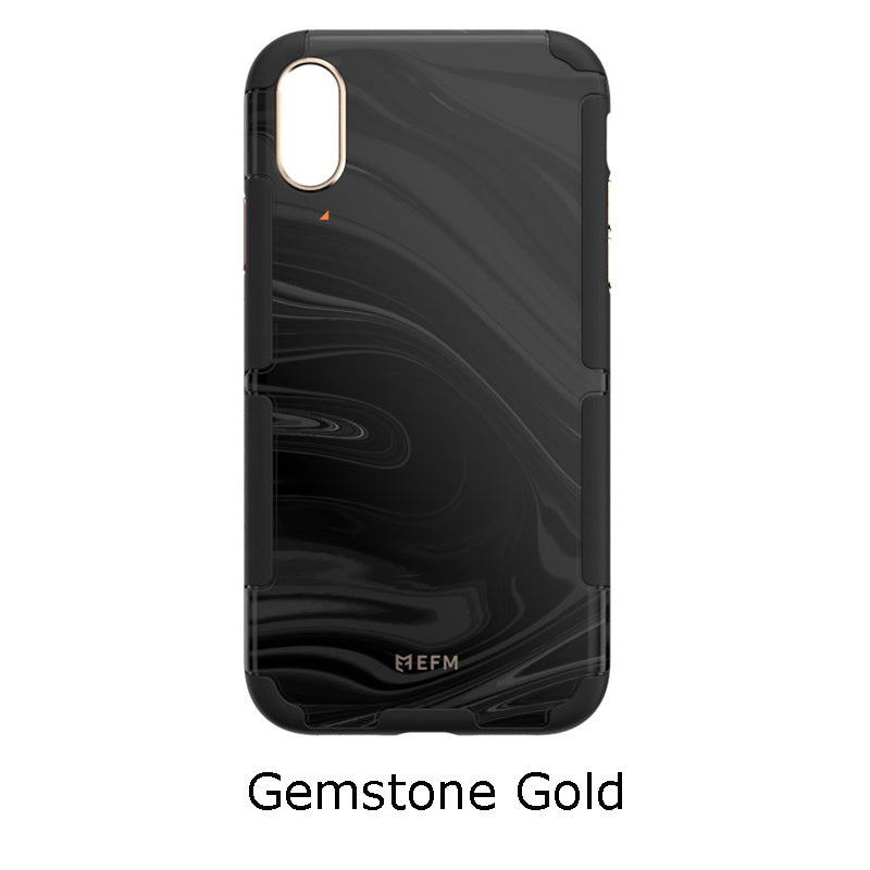 EFM CAYMAN D3O Case Armour for iPhone X/Xs (5.8"), XsMax (6.5") and XR (6.1")