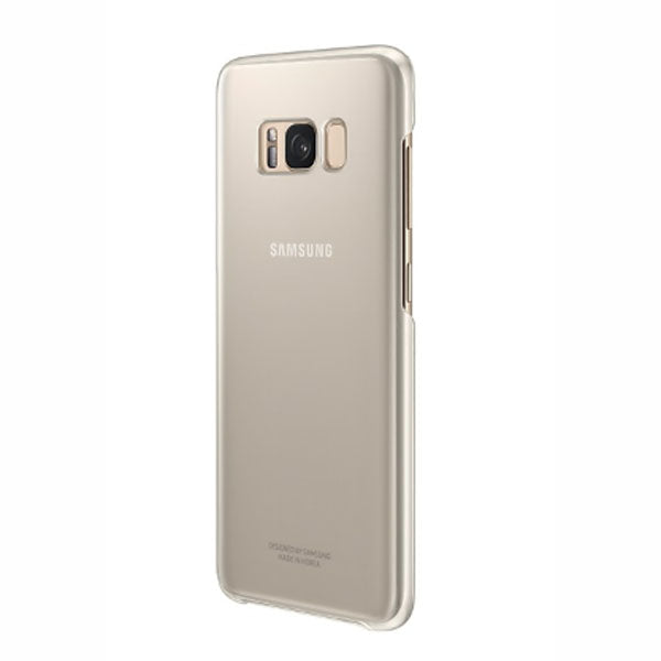 Official Samsung Galaxy S8 Clear Cover  Back Cover AU stock