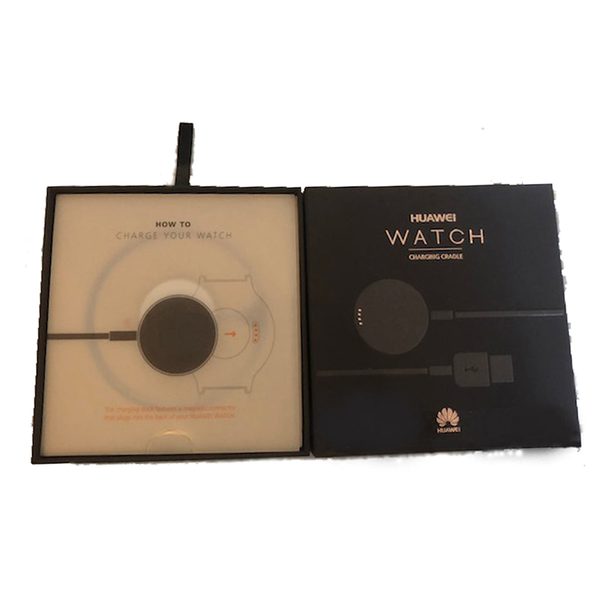 Official Huawei Watch USB Charging Cradle for W1