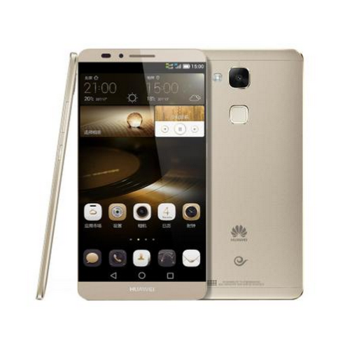 Huawei Mate 7 Octa Core Dual SIM 3GB memory 13MP 4G 6" SmartPhone Gold
