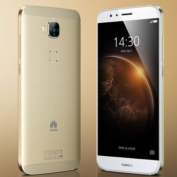 Huawei Ascend G8 4G LTE  Octa Core Horizon Gold