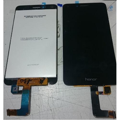 Huawei Y6 Elite LCD and Touch Screen Assembly [Black]