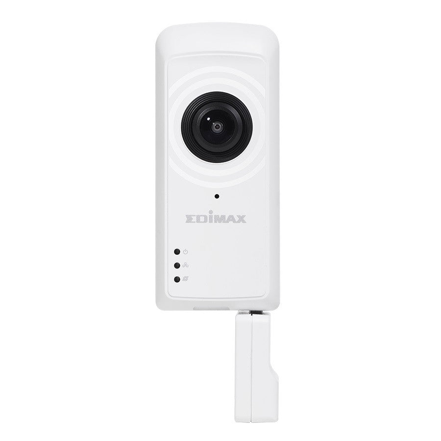 EdiMax IC-5160GC 180 panoramic FHD Camera with Garage Door controller