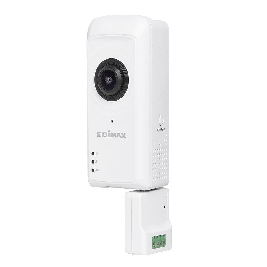 EdiMax IC-5160GC 180 panoramic FHD Camera with Garage Door controller
