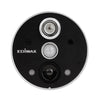 EdiMax IC-6220DC Day & Night Wireless On-Door Peephole video intercom