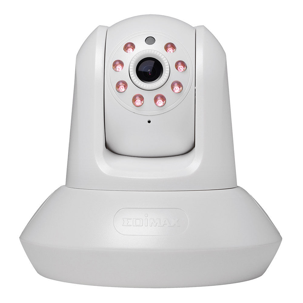 EdiMax IC-7112W Pan Tilt Day & Night vision 720P HD Wireless IP Camera AU Wty