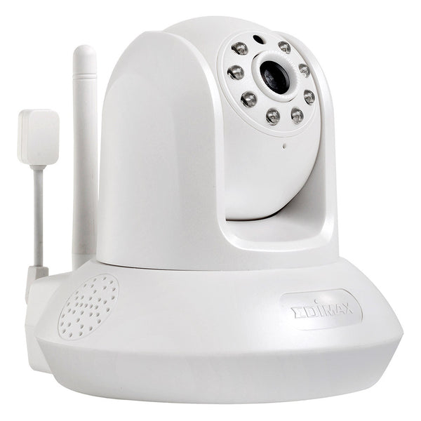 EdiMax IC-7113W Pen Tilt remote controled Smart IP Camera with Temp & Humidity s
