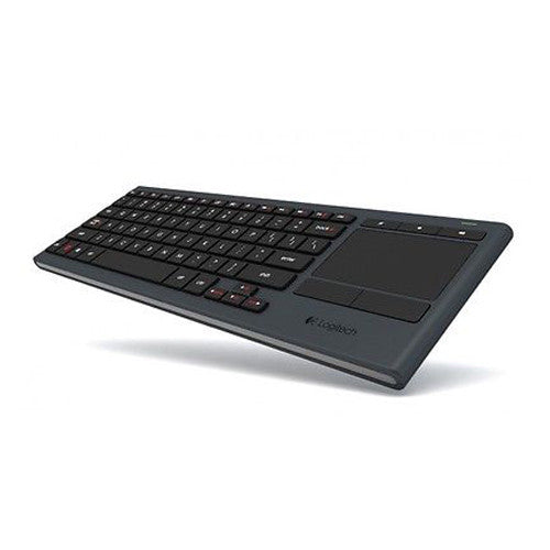 Logitech K830 Illuminated LivingRoom Keyboard V2
