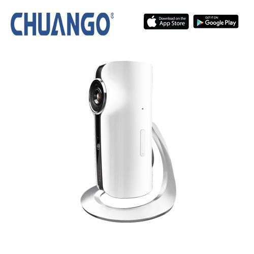 CHUANGO IP116 plus HD WiFi IP indoor camera with smartphone app