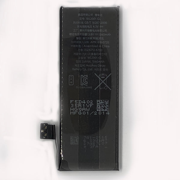 OEM iPhone 5S Replacement Battery