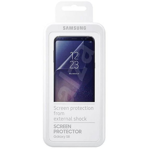 Genuine Samsung Galaxy S8 anti-scratch Screen Protector