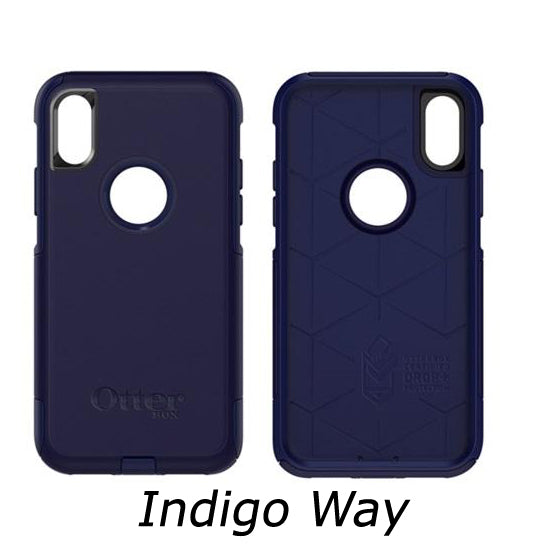 Otterbox commuter case for iPhone X/Xs (5.8"), Xs MAX (6.5") and XR (6.1")