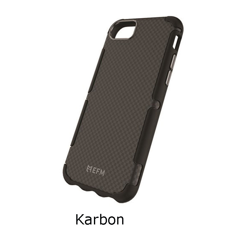 EFM CAYMAN D3O Case Armour for iPhone X/Xs (5.8"), XsMax (6.5") and XR (6.1")